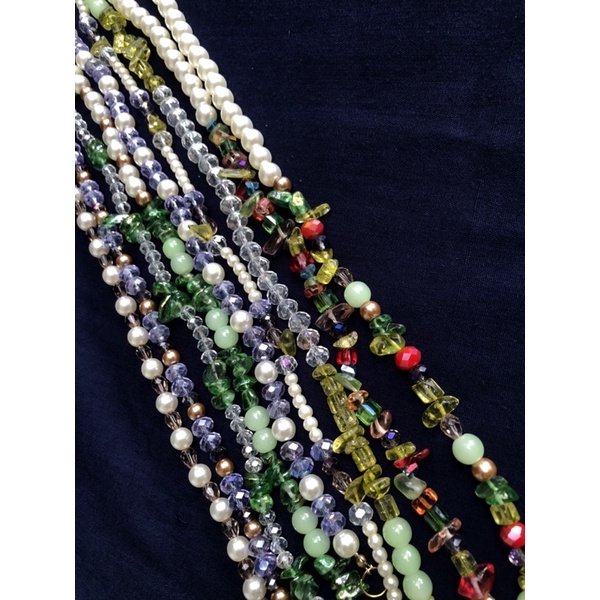 Glla series necklace