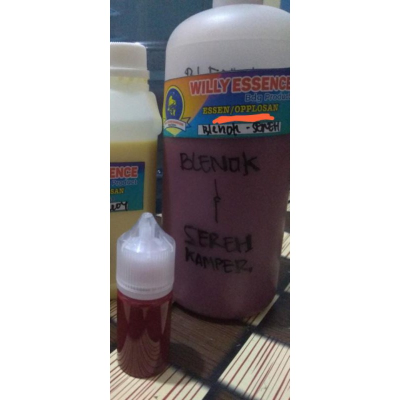

BLENOK KAMPER BALI 30ml