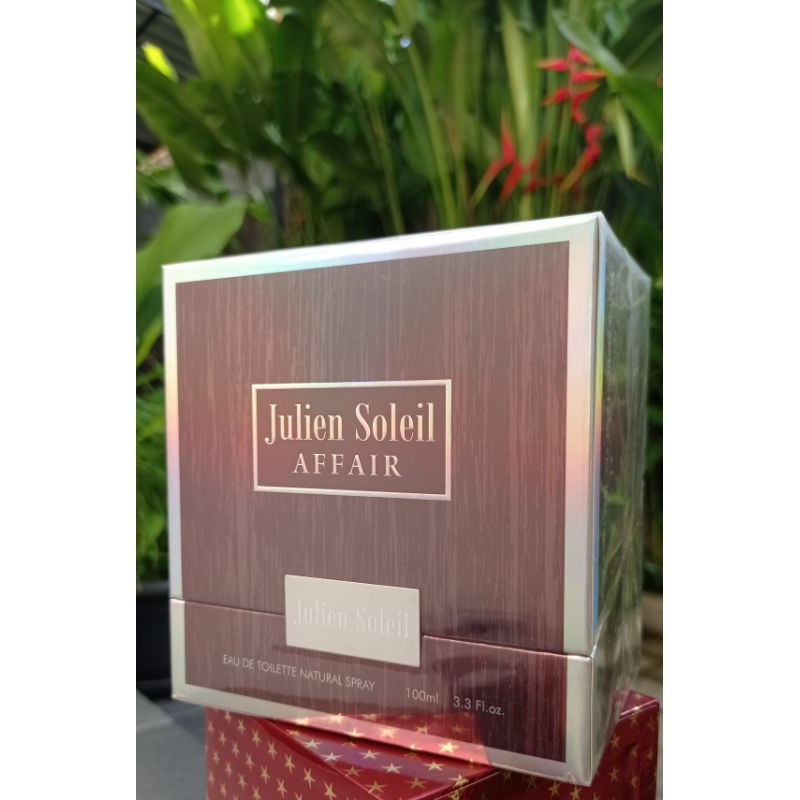 Julien Soleil Affair Man Eau de Toilette 100ml