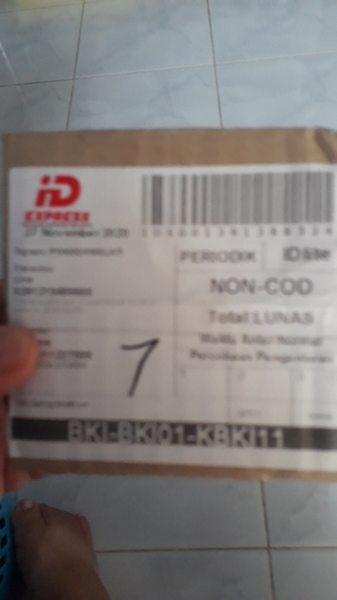 Kain Saring 50x50 Cm