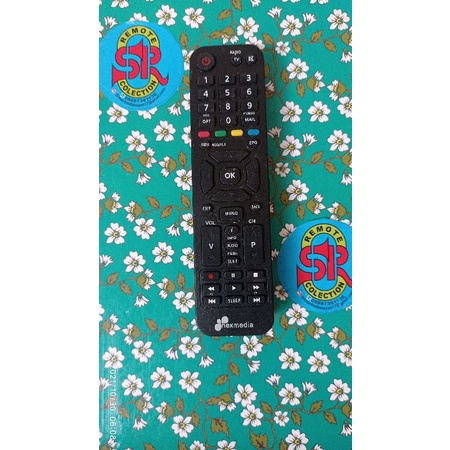 REMOTE RECIVER NEXMEDIA