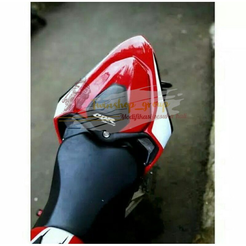Single seat CBR 150r facelift, single seat honda CBR 150r facelift