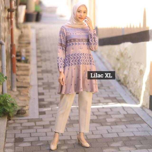 CARISSA TUNIK HEAVEN LIGHTS