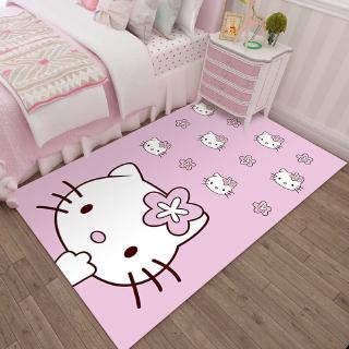 Matras Meja  Teh Desain Princess Warna  Pink  Untuk Kamar 