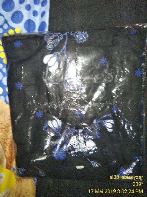 Ms Sarimbit Gamis Batik Super Jumbo (couple Sriwedari #2 Jumbo)