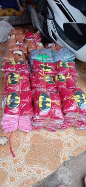 Grosir paket 12pcs stelan switer s- m.l.xl xxl