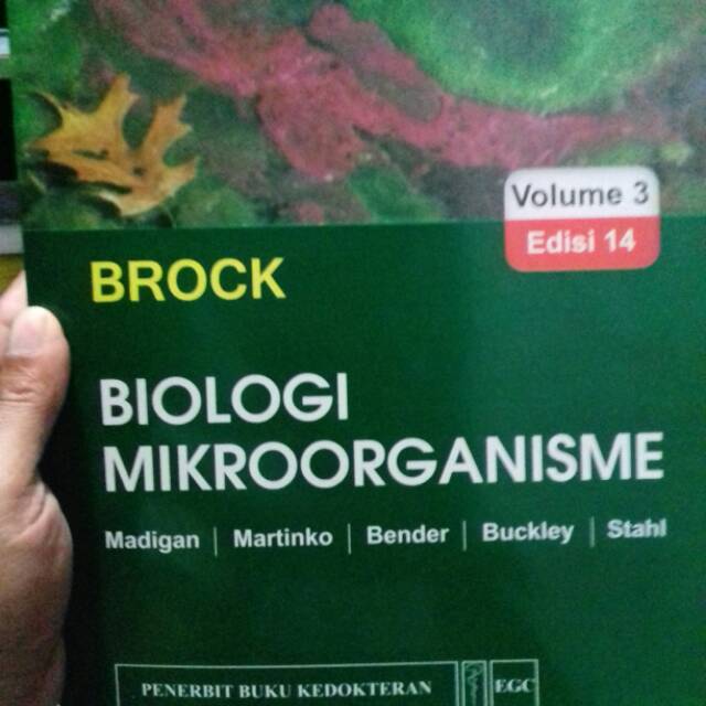 Brock Biologi Mikroorganisme Edisi 14 Vol 3