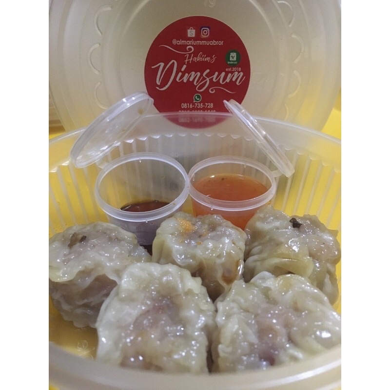 

Hakiim’s Dimsum Mini Porsi