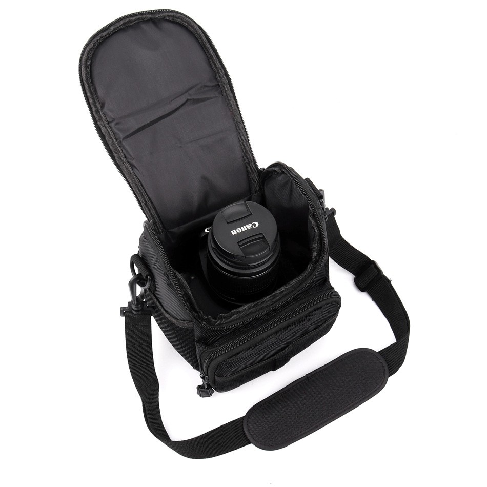 Accessories & Supplies DSLR Camera Bag Case for Panasonic GX80 ...