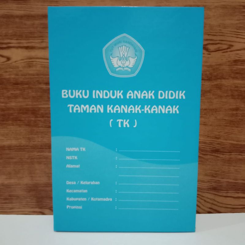 

buku induk Tk