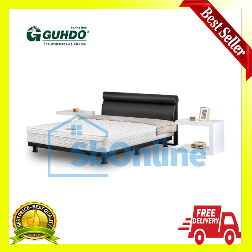 GUHDO Multibed Standard Plush Top Sandaran Rodeo