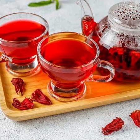 

Teh/teh rosella merah premium/Rosella/Teh Asli rosella 40gr