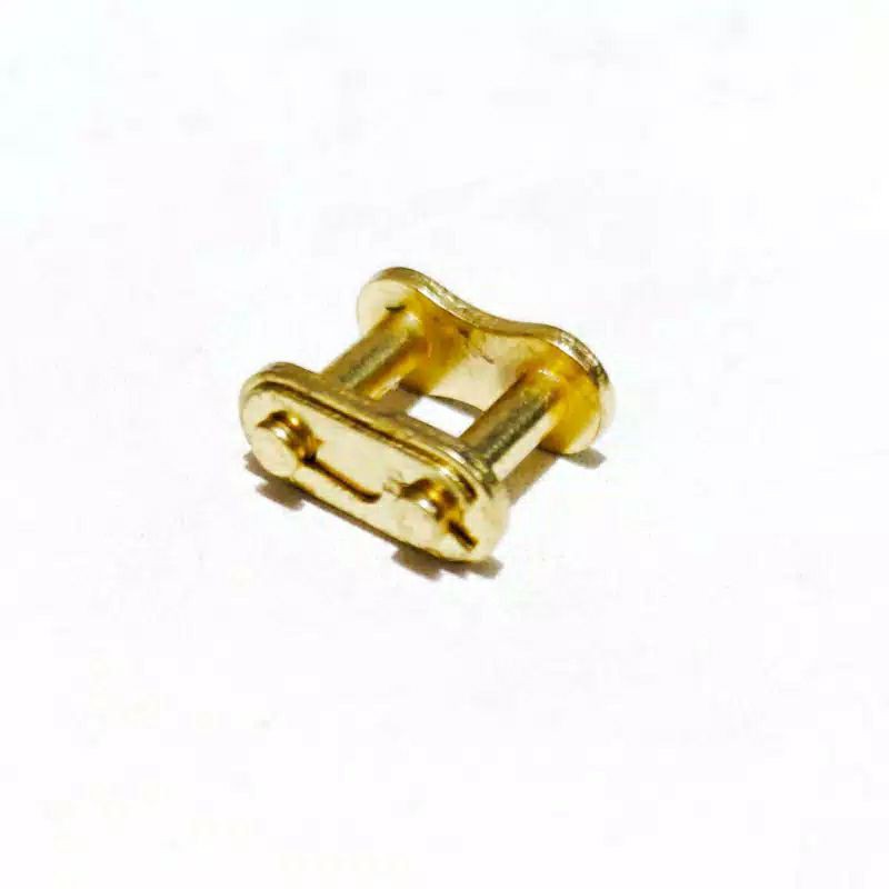 Sambungan Rantai Gold Emas 415 - 428 - 428H-1