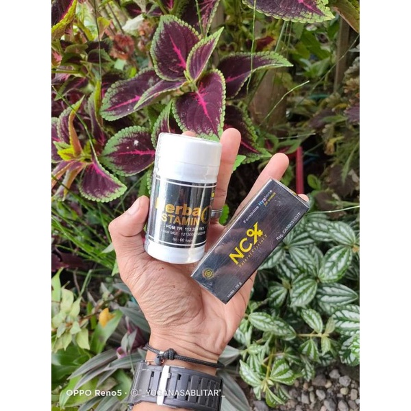 [COD] PAKET PROMIL NASA//PAKET PROGRAM HAMIL NASA ORIGINAL//