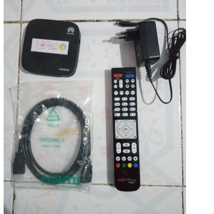 Stb Smart Tv Box Huawei Ec6108v9 Versi China Sudah Unlock Siap Pakai Bonus Banyak Aplikasi Shopee Indonesia