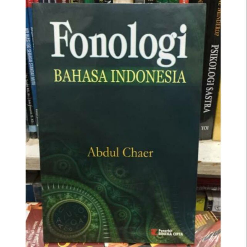 BUKU FONOLOGI BAHASA INDONESIA - ABDUL CHAER-1