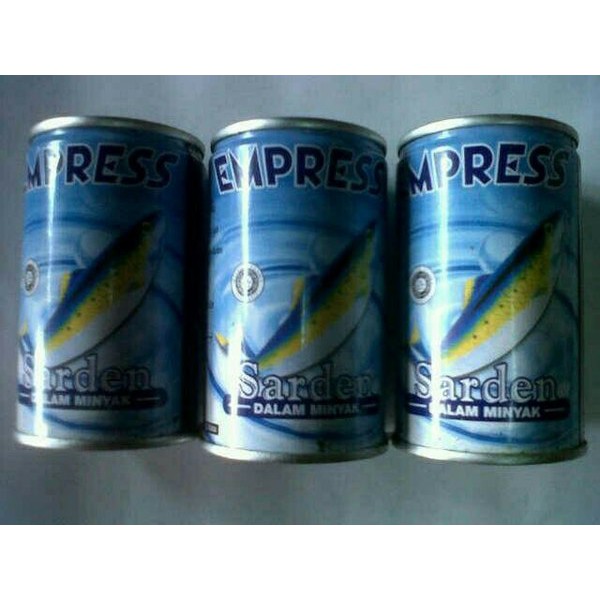 Penawaranspesial Sarden empress Limited