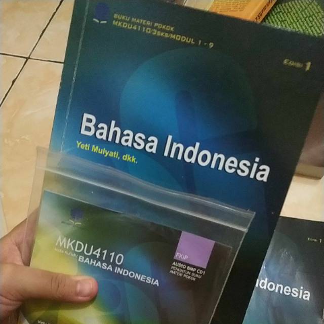 Modul Bahasa Indonesia Ut Shopee Indonesia