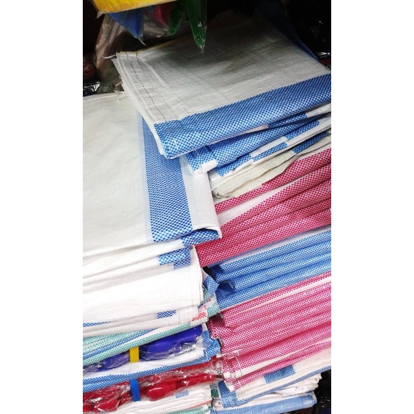 Karung Plastik Uk 90 x 130 cm