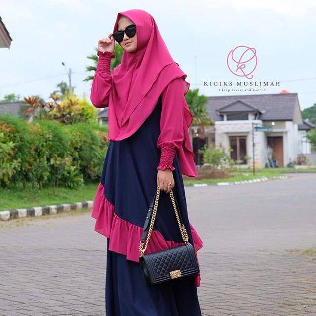 Habibah series HTT 15 size L