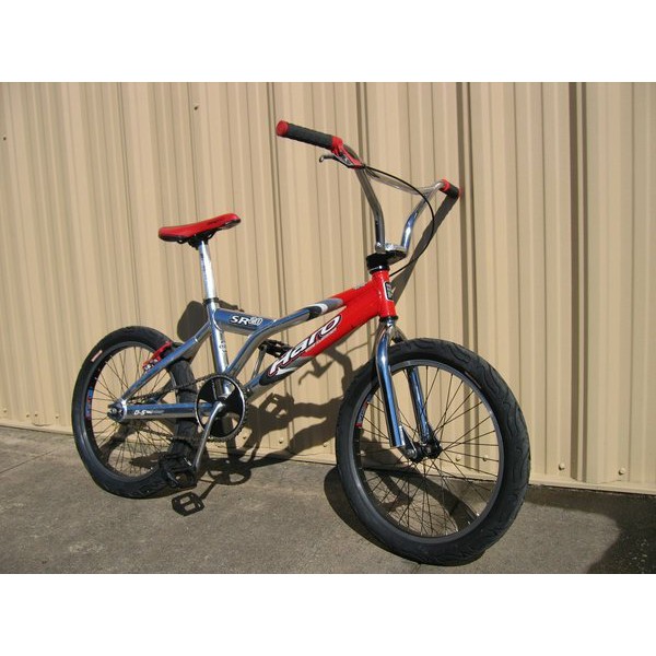 bmx shifter bike