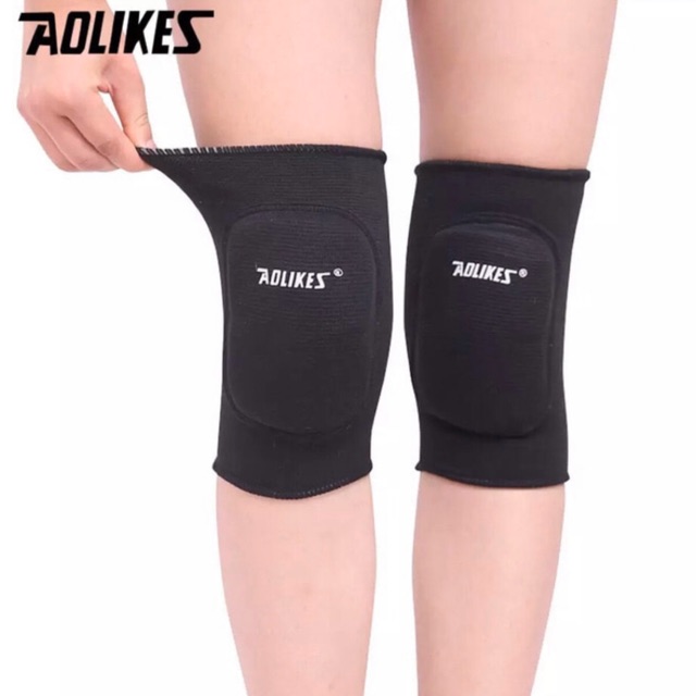 219 AOLIKES KNEE PAD SUPPORT WRAP SLEEVE PELINDUNG LUTUT DEKER ANAK