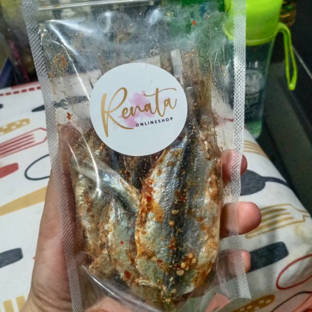 

Dendeng Ikan Pedas Manis 12pcs