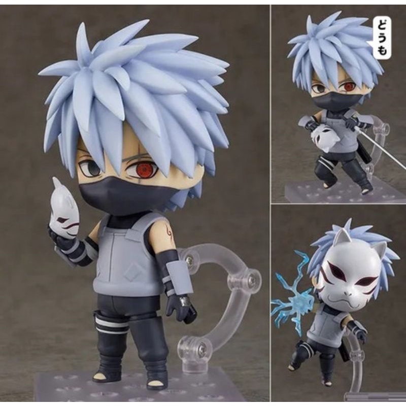Nendoroid Hatake Kakashi Anbu 1636 Naruto Shippuden ORI MISB