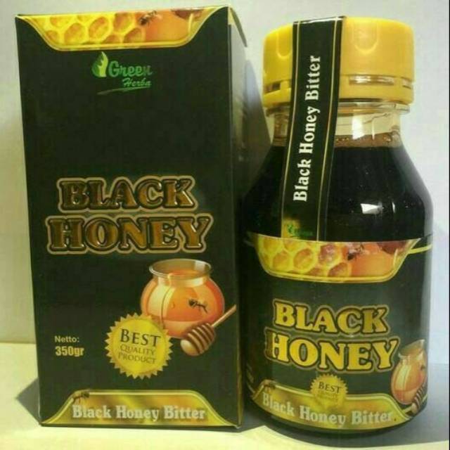 

BLACK HONEY