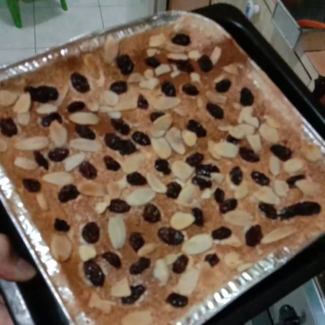 

Klappertaart