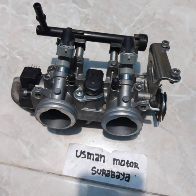 Trottle body R25 MT25 original