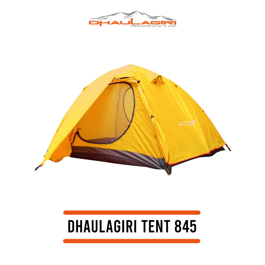 Tenda camping Dhaulagiri/ Tent Ultralight DH 845