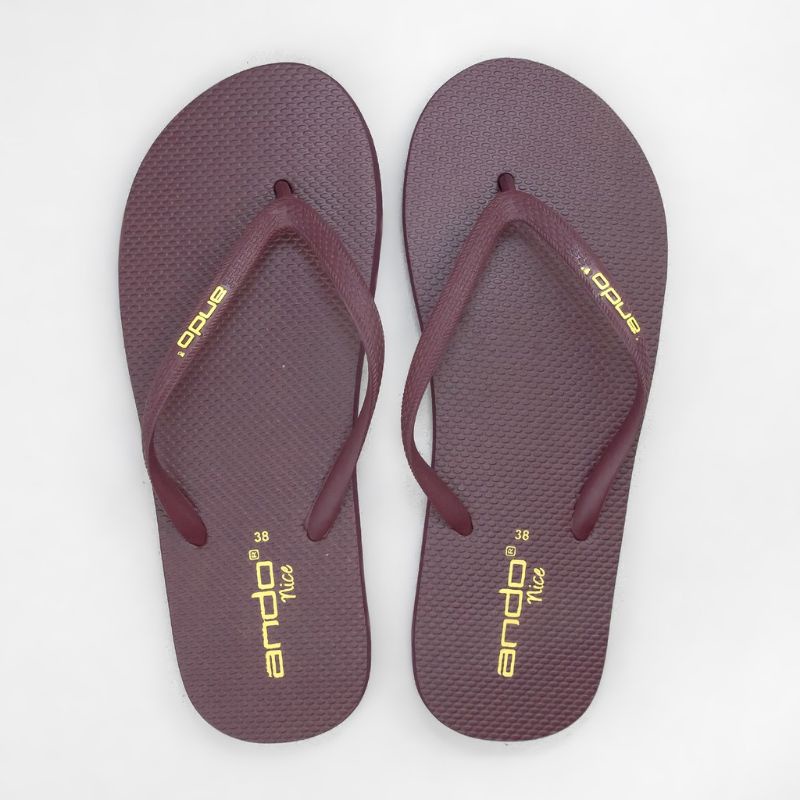 Ando Original Sandal Jepit Nice Wanita Dewasa