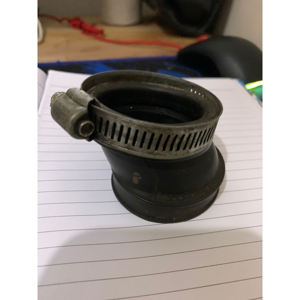 Karet filter ke karbu Yamaha fizr f1 f1zr sigma yamaha alfa original copotan motor yamaha