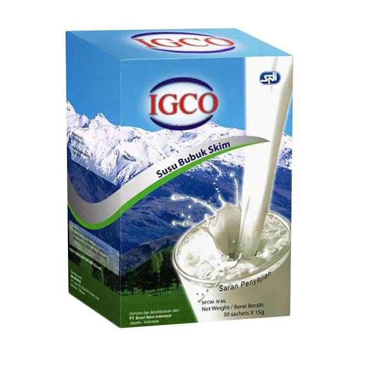

S5G0 SUSU IGCO PERBOX - COLOUM SUSU - IGCO ORIGINAL 8CR