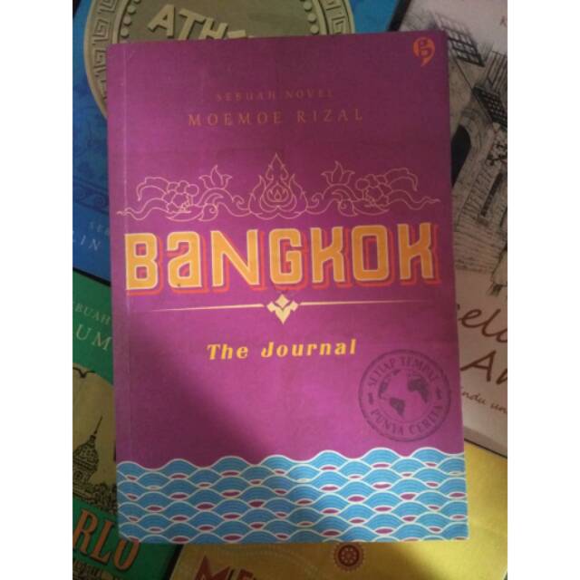 Bangkok - The Journal