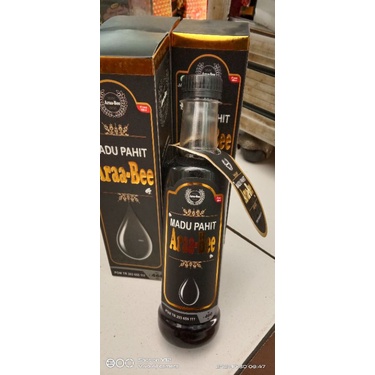 

Madu Hitam pahit"MADU PAHIT Araa-bee'CV.Multi Herbal Sinergi