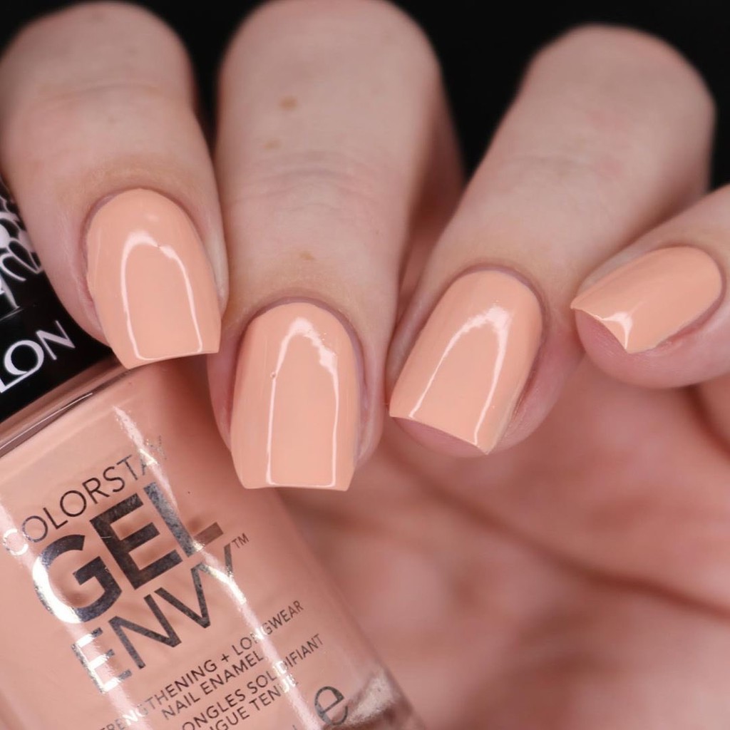 Un Peach Me ORIGINAL Revlon ColorStay Gel Envy Kutek Revlon 802