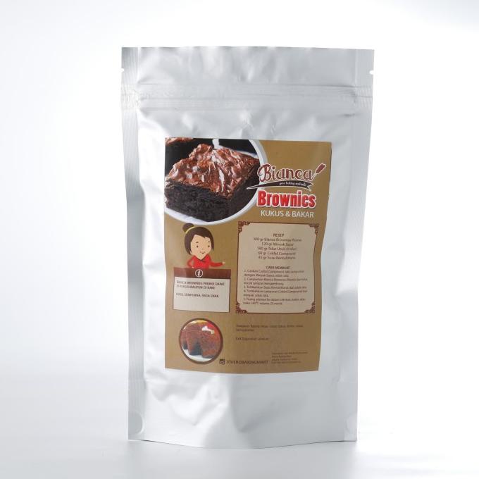 

SALE Bianca Lotus Brownies Premix