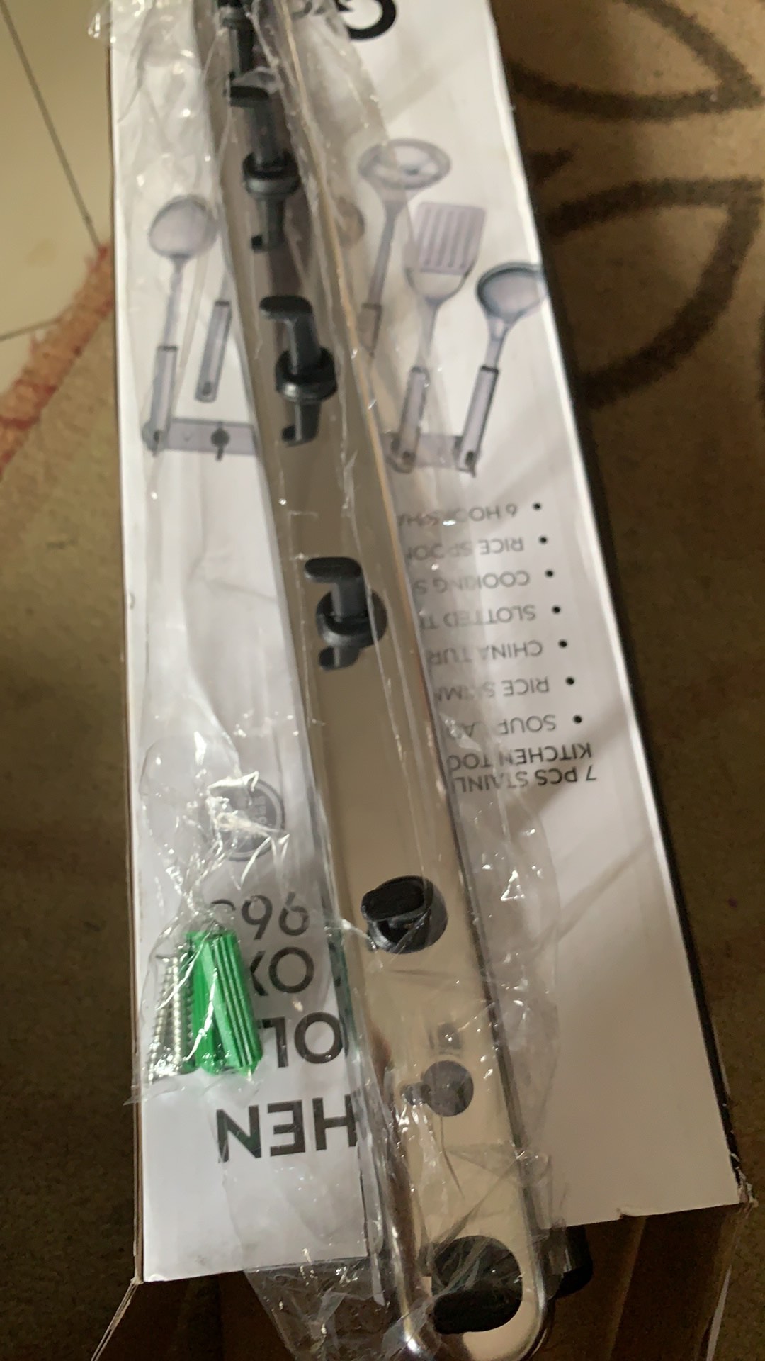 Spatula Stainless Oxone Ox-963 Kitchen Tools