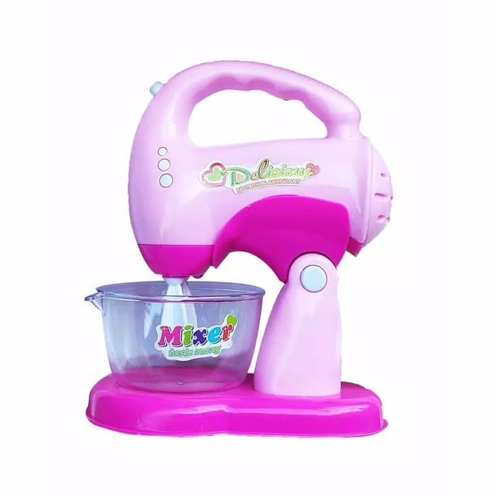 Mainan Family Appliance Blender &amp; Mixer LS8250 - Mainan Anak Blender - Mainan Anak