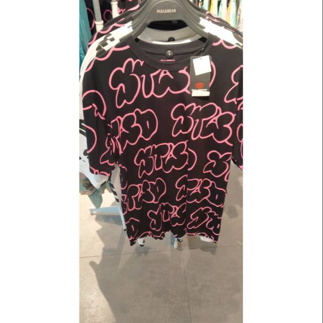 Kaos Pull&bear original 002