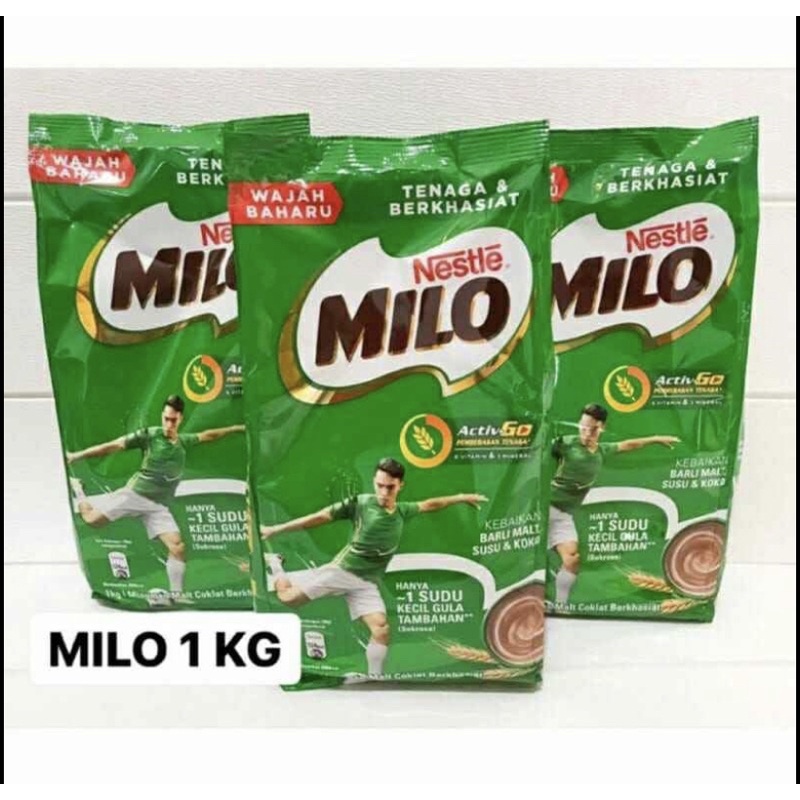 

MILO MALAYSIA