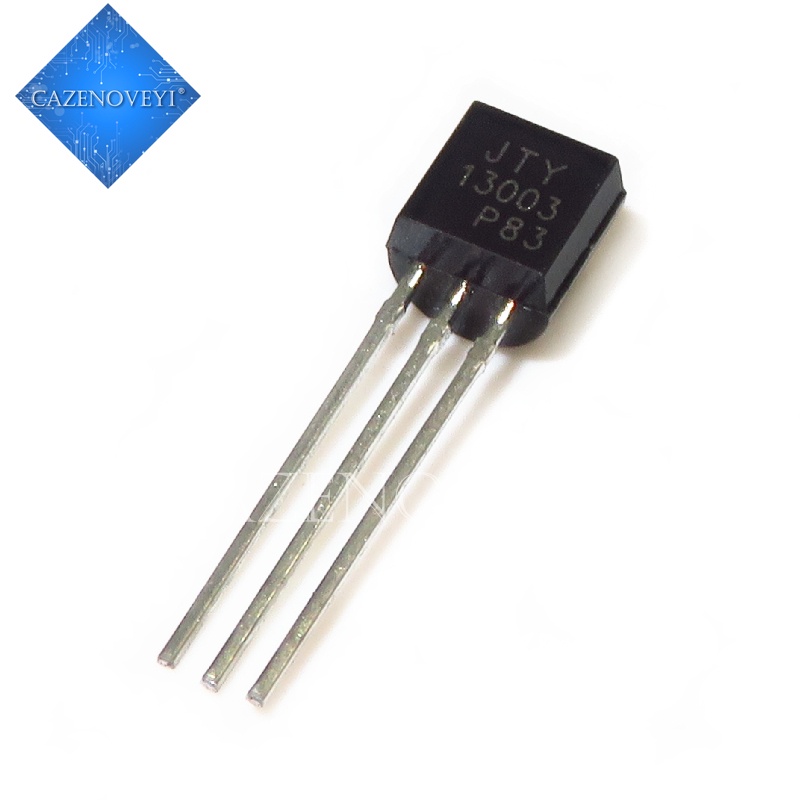 10pcs Ic Jty13003 Y13003 130003 To-92