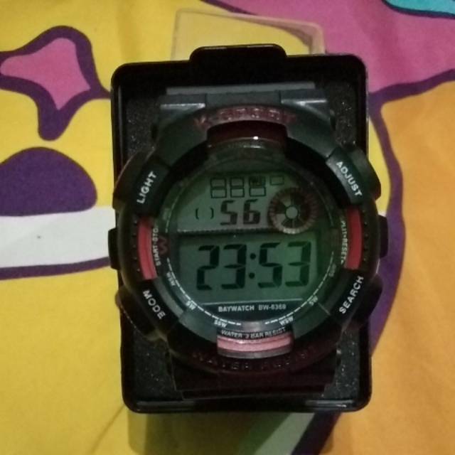 Jam tangan k-sport ori