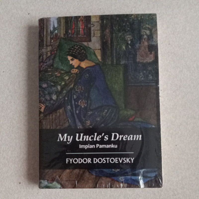 Novel_My Uncle's Dream.Impian Pamanku 100%ori