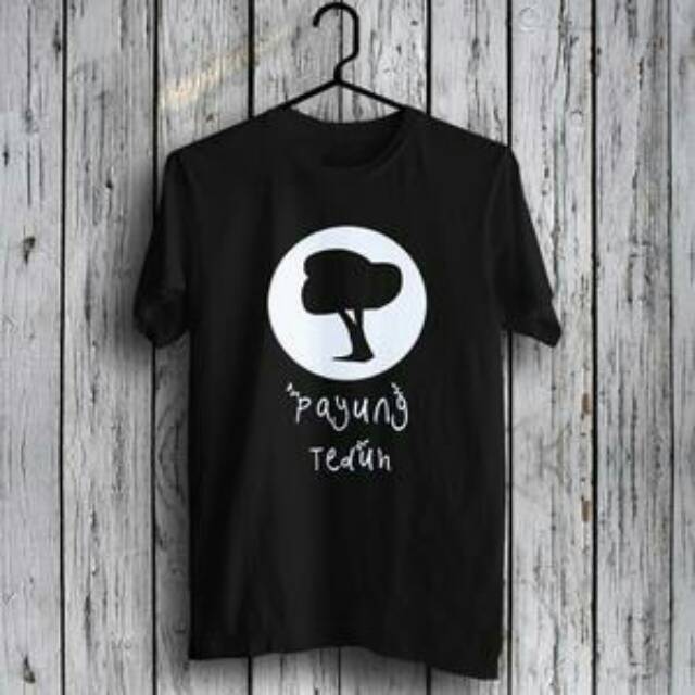 Kaos payung teduh/baju/t-shirt