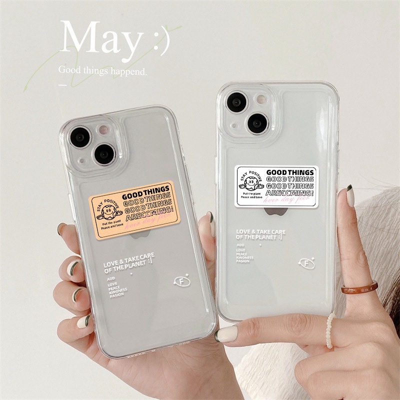 Case Bahan Akrilik TPU Transparan Tahan Banting Untuk iPhone 11 Pro Max 13 Pro 12 Pro XS Max XR X 8 Plus 7 Plus SE 2020 2022