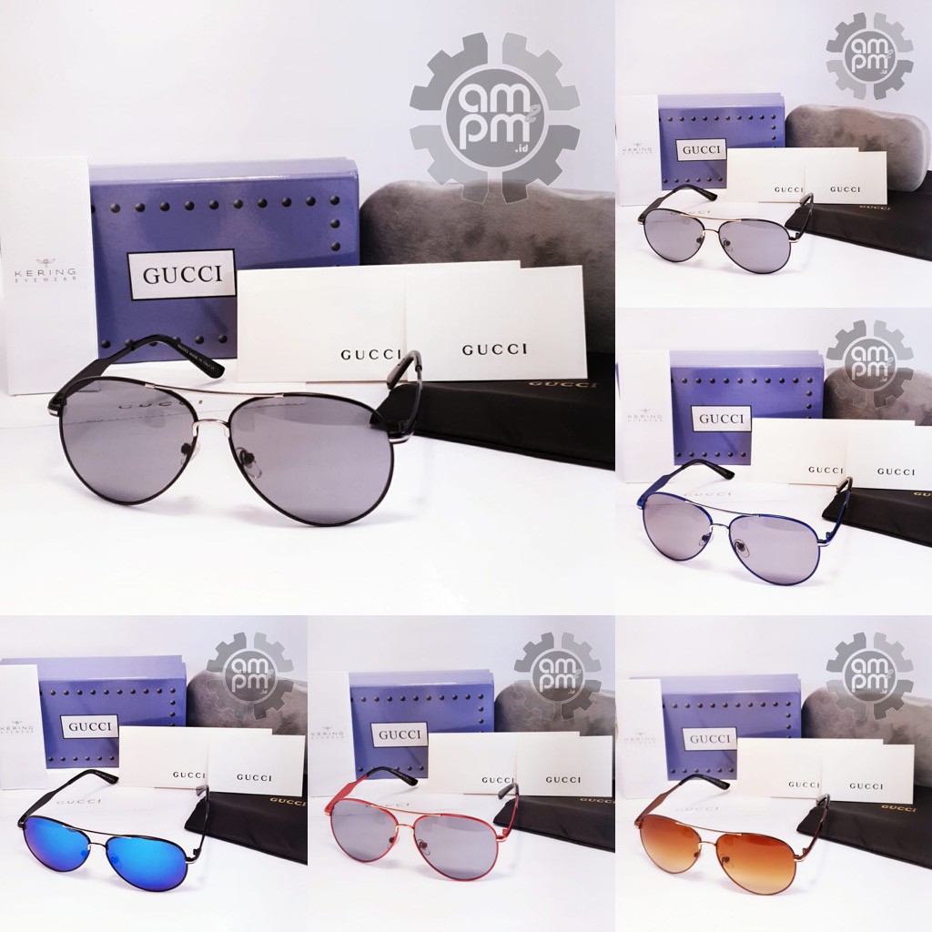 SUNGLASSES / KACAMATA GUCCI