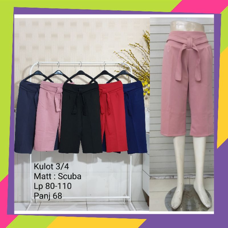 Kulot 7/8 scuba premium